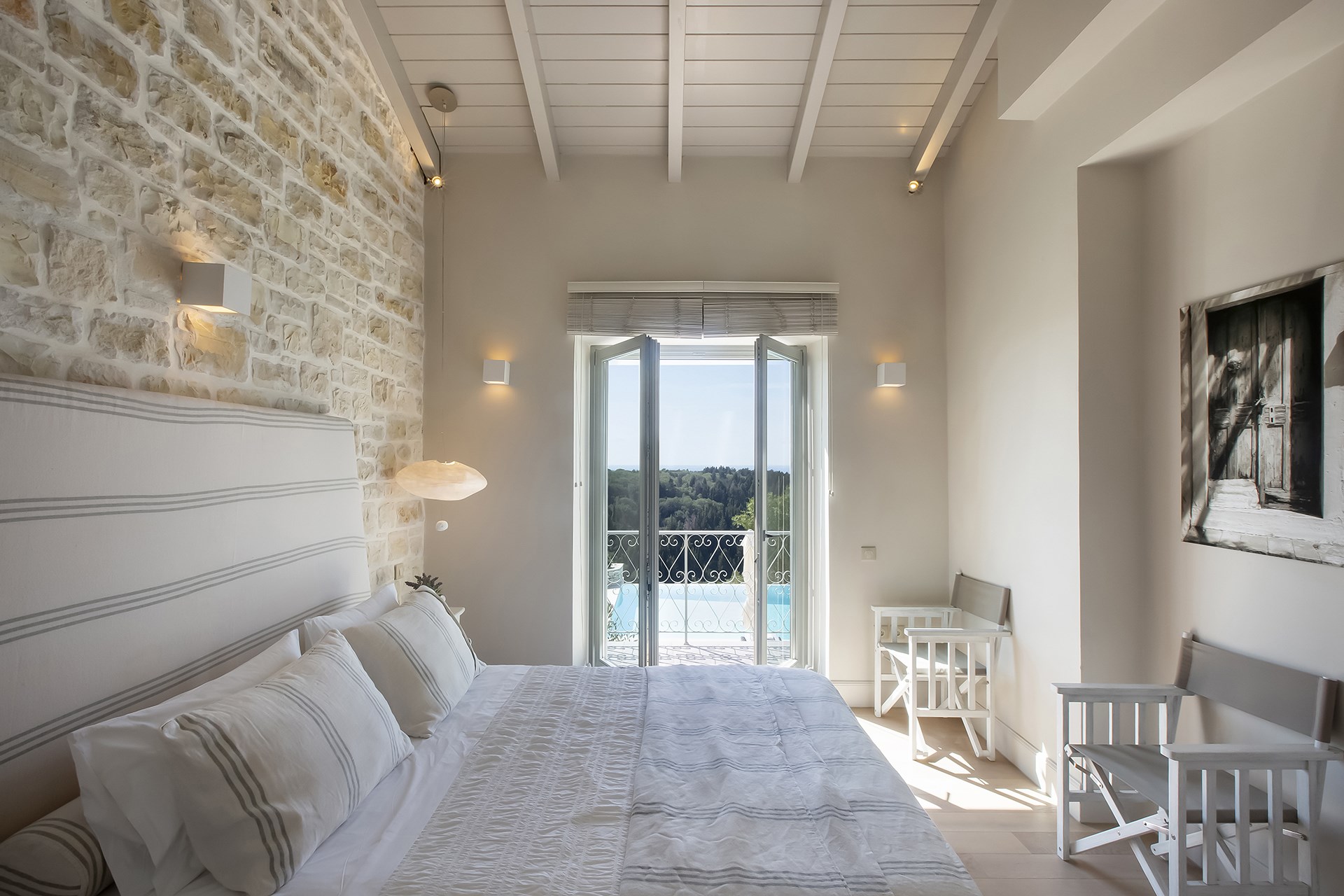Inoe, luxury villas on Paxos ,Greece The Thinking Traveller